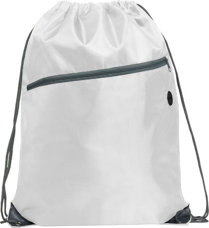 Bolsas NINFA en color blanco para personalizar con tu logo, nombre o foto