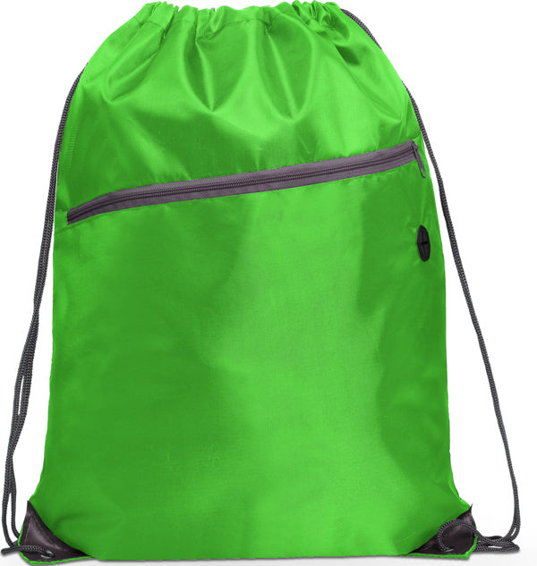 Bolsas NINFA en color verde helecho para personalizar con tu logo, nombre o foto
