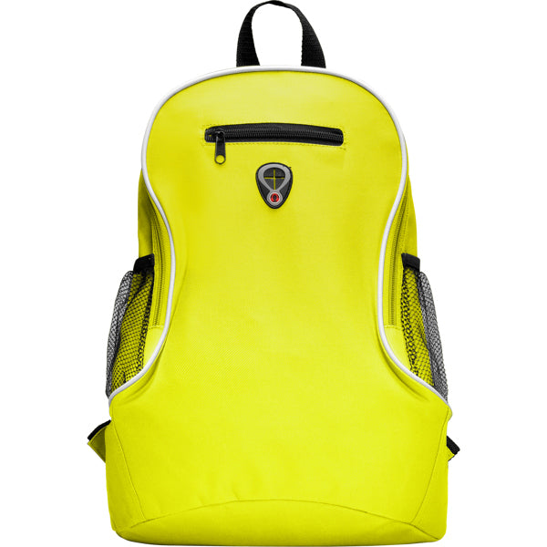 Bolsas CONDOR en color amarillo — impresión personalizada de tu logo