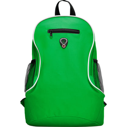 Bolsas CONDOR en color verde helecho para personalizar con tu logo, nombre o foto