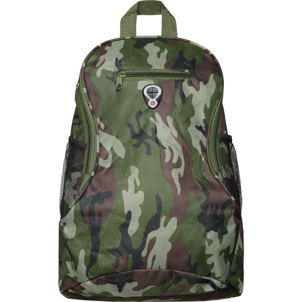 Bolsas CONDOR en color camuflaje bosque, personalización a medida en Crea41