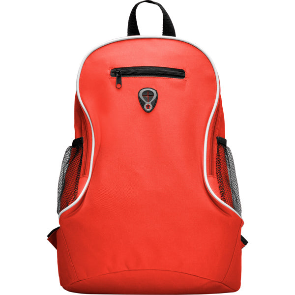 Bolsas CONDOR en color rojo para personalizar con tu logo, nombre o foto