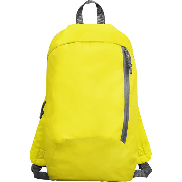 Bolsas SISON en color amarillo — impresión personalizada de tu logo
