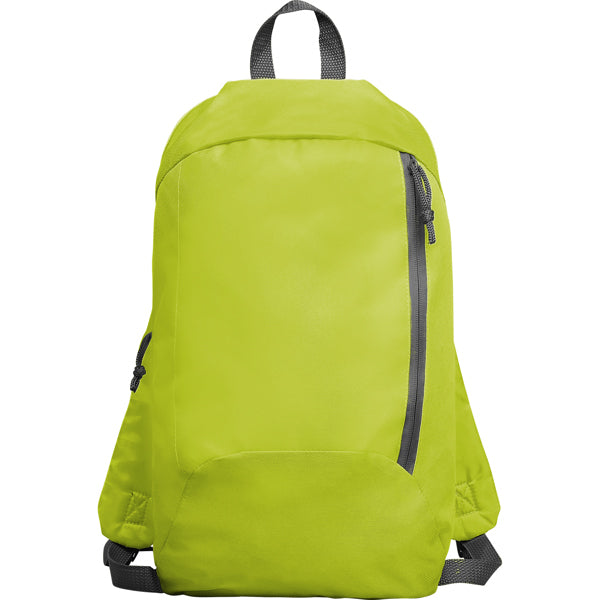 Bolsas SISON en color pistacho para personalizar con tu logo, nombre o foto