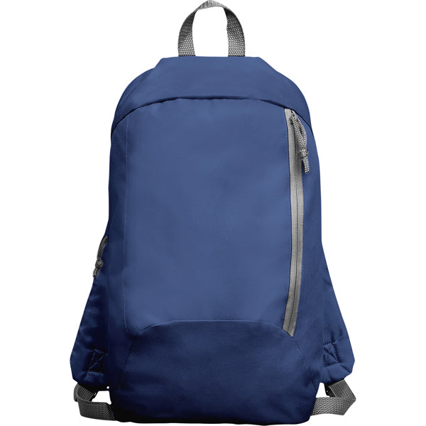 Bolsas SISON en color marino — impresión personalizada de tu logo