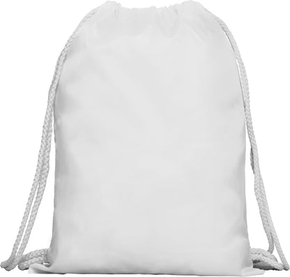 Bolsas KAGU en color blanco para personalizar con tu logo, nombre o foto