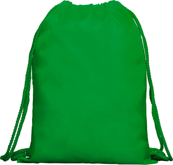 Bolsas KAGU en color verde helecho para personalizar con tu logo, nombre o foto