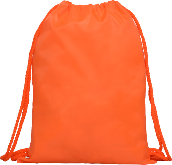 Bolsas KAGU en color naranja, personalización a medida en Crea41