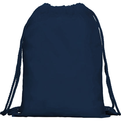 Bolsas KAGU en color marino — impresión personalizada de tu logo