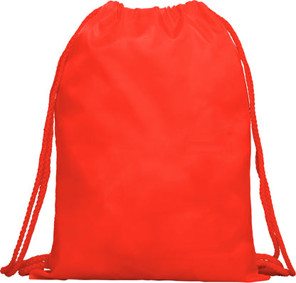 Bolsas KAGU personalizable online — rojo, taller en Madrid