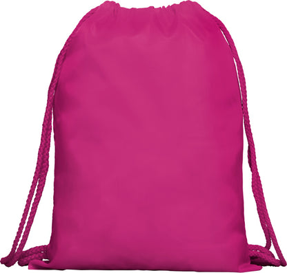Bolsas KAGU en color roseton para personalizar con tu logo, nombre o foto