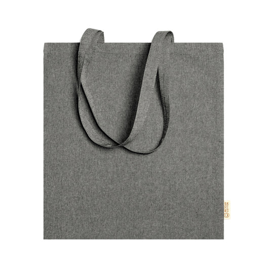 Bolsas RIVOLI en color negro para personalizar con tu logo, nombre o foto