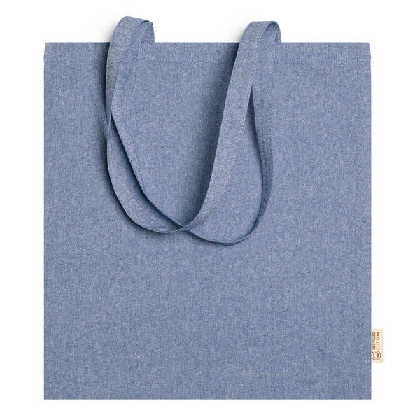 Bolsas RIVOLI en color royal — impresión personalizada de tu logo