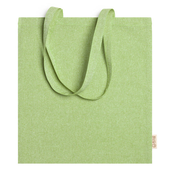 Bolsas RIVOLI personalizable online — verde helecho, taller en Madrid