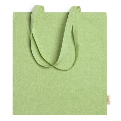 Bolsas RIVOLI personalizable online — verde helecho, taller en Madrid