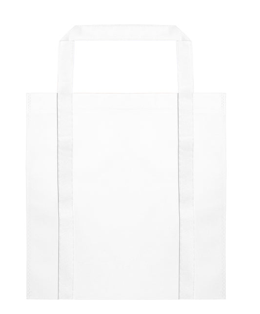 Bolsas BARNET en color blanco para personalizar con tu logo, nombre o foto