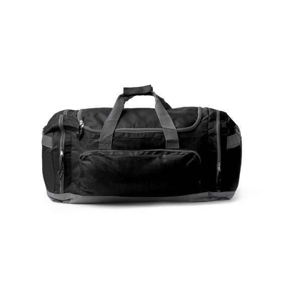 Bolsas NOVAK en color negro para personalizar con tu logo, nombre o foto