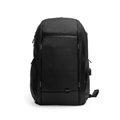 Mochilas DUKE en color negro para personalizar con tu logo, nombre o foto