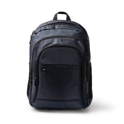 Mochilas MARDOK en color marino, personalización a medida en Crea41