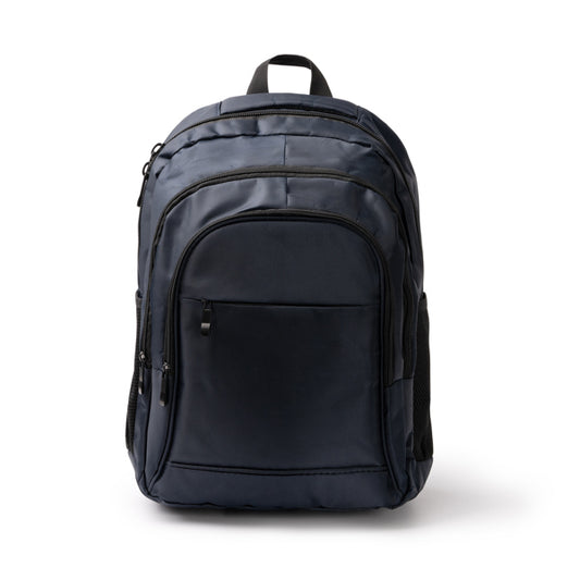 Mochilas MARDOK en color marino, personalización a medida en Crea41