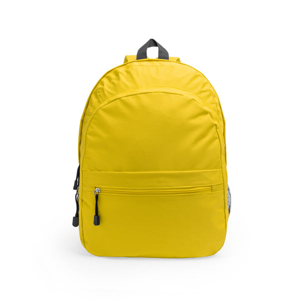 Mochilas WILDE en color amarillo, personalización a medida en Crea41