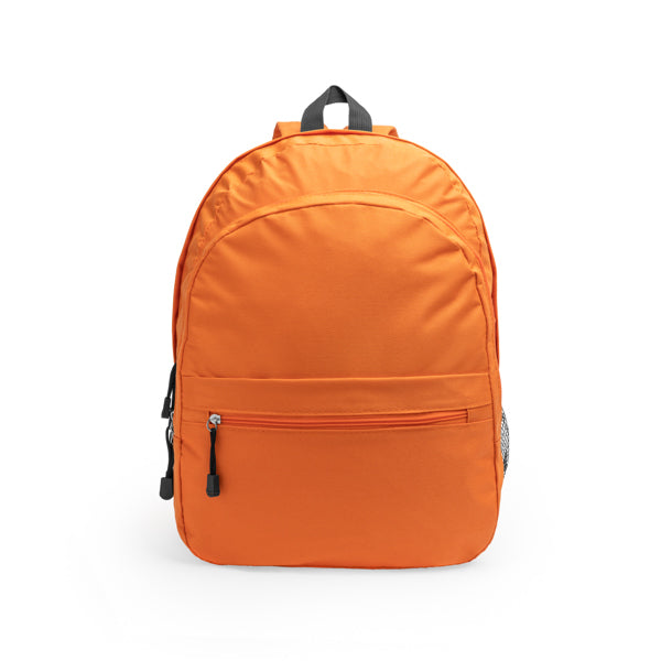 Mochilas WILDE personalizable online — naranja, taller en Madrid
