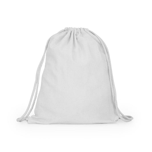 Mochilas ADARE en color blanco para personalizar con tu logo, nombre o foto