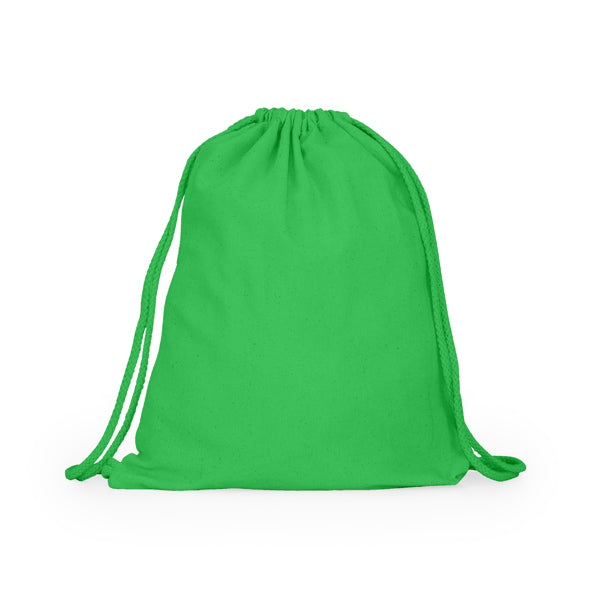 Mochilas ADARE personalizable online — verde helecho, taller en Madrid