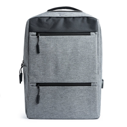 Mochilas NARVIK en color gris vigore, personalización a medida en Crea41