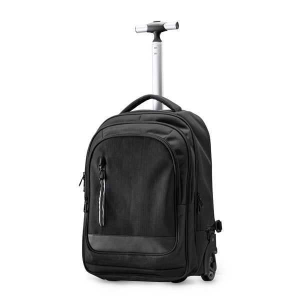 Mochilas GARNES — impresión personalizada de tu logo
