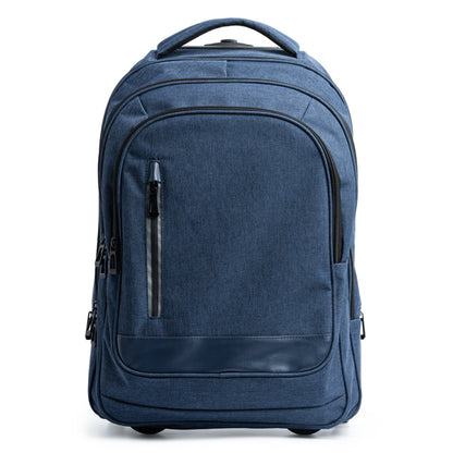Mochilas GARNES en color royal, personalización a medida en Crea41
