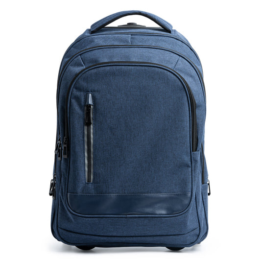 Mochilas GARNES en color royal, personalización a medida en Crea41