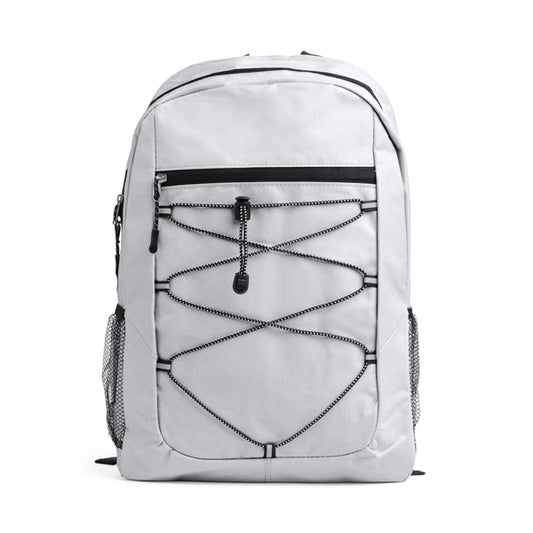 Mochilas MISURI en color blanco para personalizar con tu logo, nombre o foto