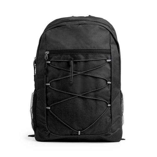 Mochilas MISURI en color negro, personalización a medida en Crea41