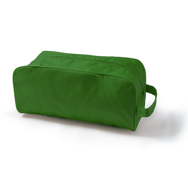 Calzado OBLAK en color verde helecho — impresión personalizada de tu logo