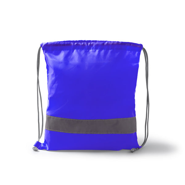 Mochilas LABUR en color royal para personalizar con tu logo, nombre o foto