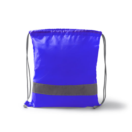 Mochilas LABUR en color royal para personalizar con tu logo, nombre o foto