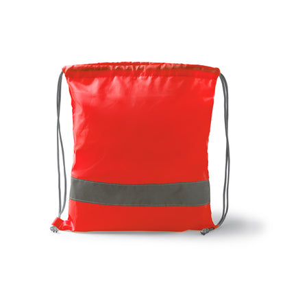 Mochilas LABUR personalizable online — rojo, taller en Madrid