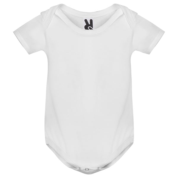 Body HONEY personalizable online — blanco, taller en Madrid