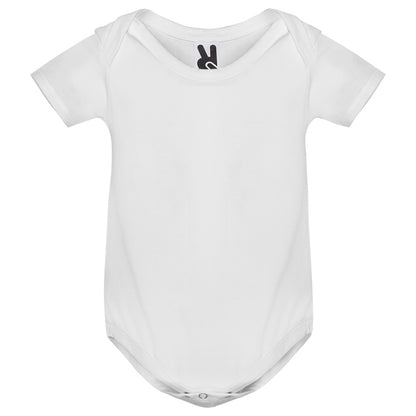 Body HONEY personalizable online — blanco, taller en Madrid