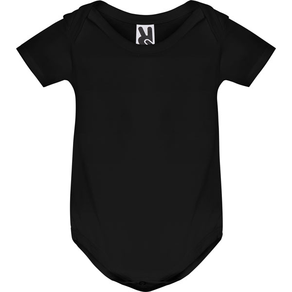 Body HONEY en color negro para personalizar con tu logo, nombre o foto