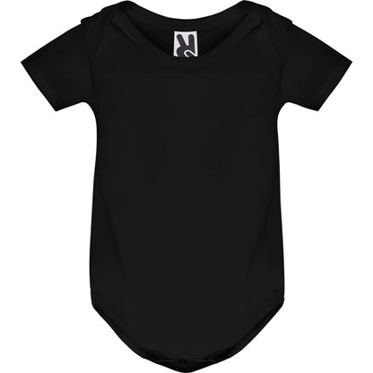 Body HONEY en color negro para personalizar con tu logo, nombre o foto
