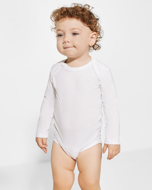 Body HONEY L/S, personalización a medida en Gráficas Hugo