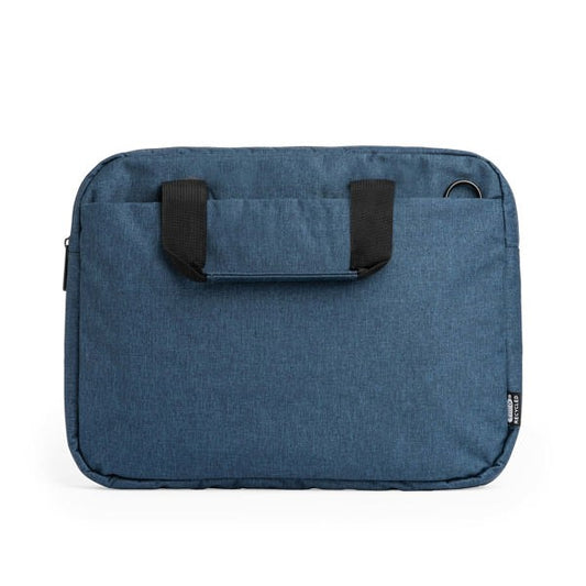 Portadocumentos KALMAR en color denim vigore, personalización a medida en Crea41