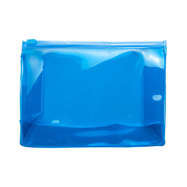 Bolsas CARIBU en color royal — impresión personalizada de tu logo