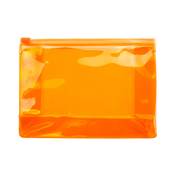 Bolsas CARIBU en color naranja para personalizar con tu logo, nombre o foto