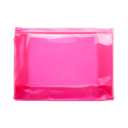Bolsas CARIBU en color fucsia, personalización a medida en Gráficas Hugo