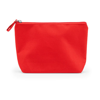 Bolsas YUBARTA en color rojo, personalización a medida en Gráficas Hugo