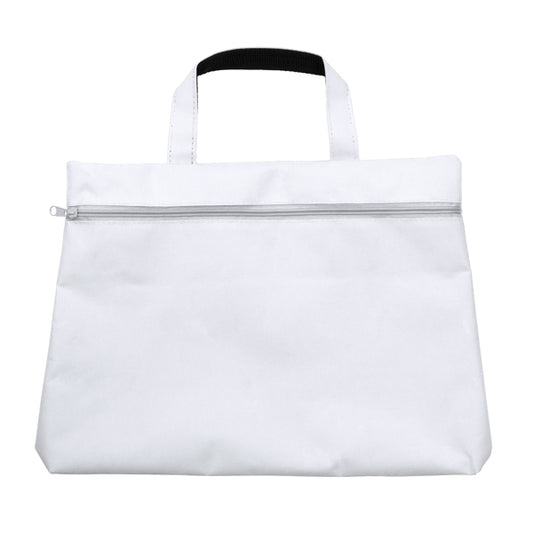 Bolsas CHARRAN en color blanco para personalizar con tu logo, nombre o foto