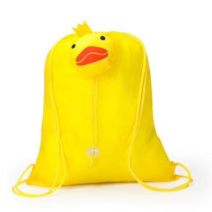 Bolsas ELANIO en color pollo, personalización a medida en Crea41